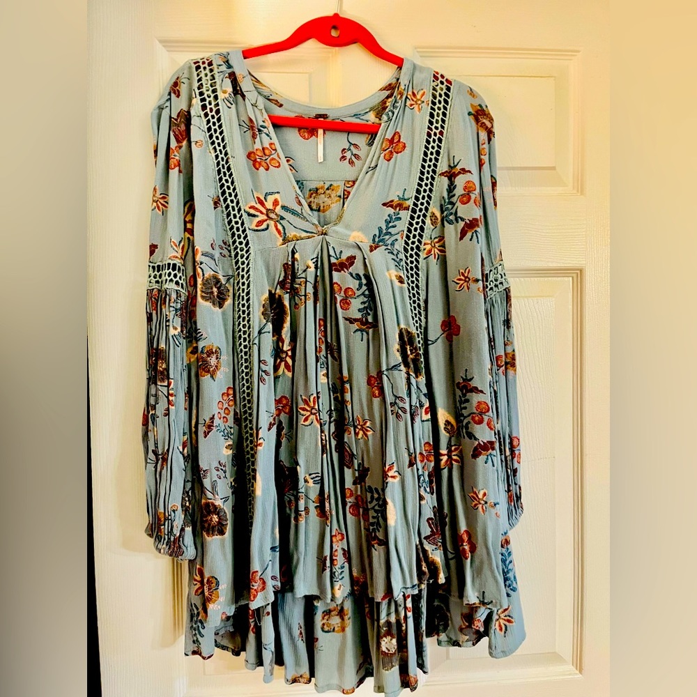 Free people tunic dress